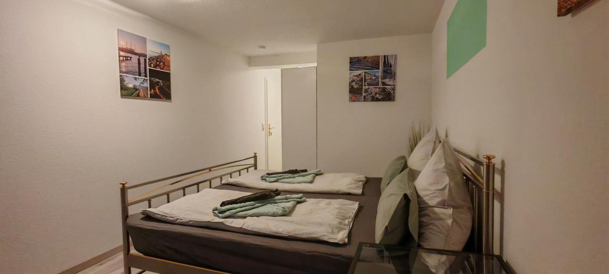 Apartamento Ankerplatz Lubeca Exterior foto