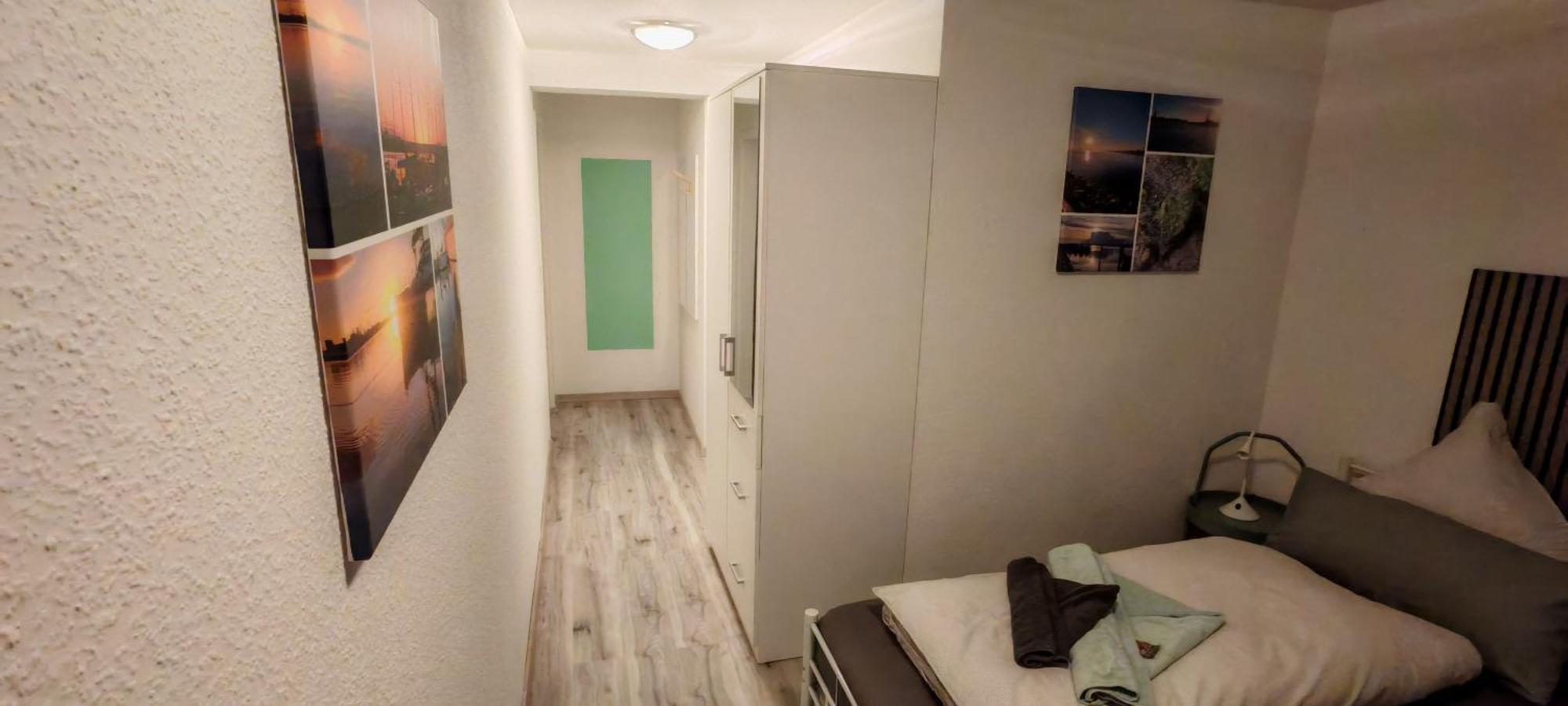 Apartamento Ankerplatz Lubeca Exterior foto